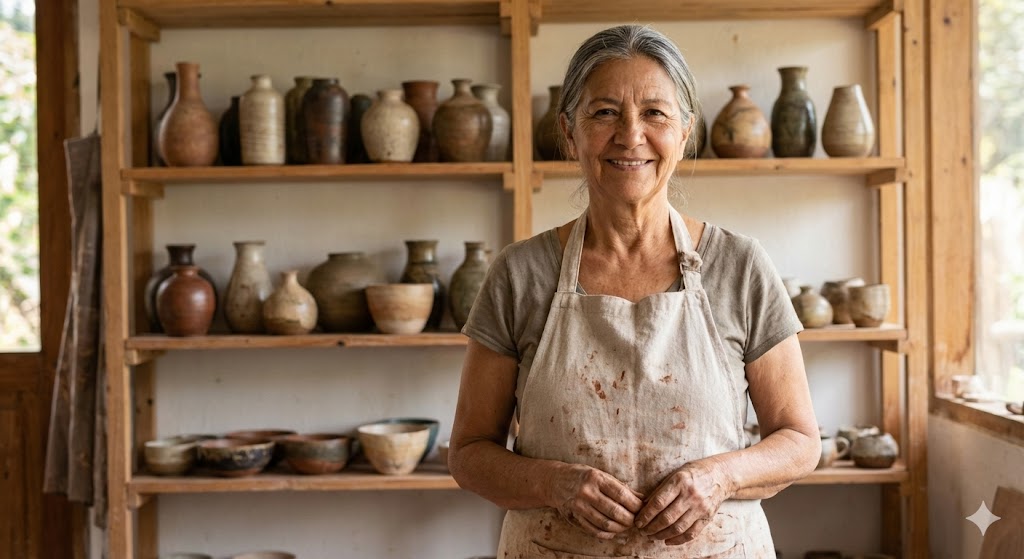 Elena García Alfarera